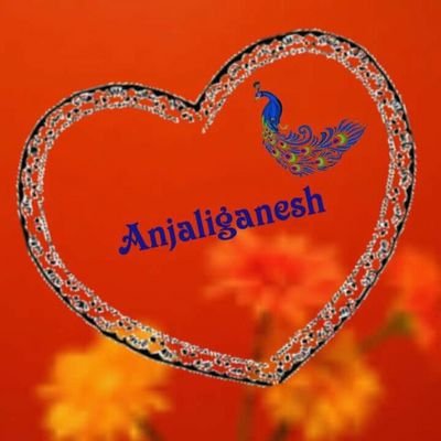 AnjaliganeshA's profile picture. Anjugni anju