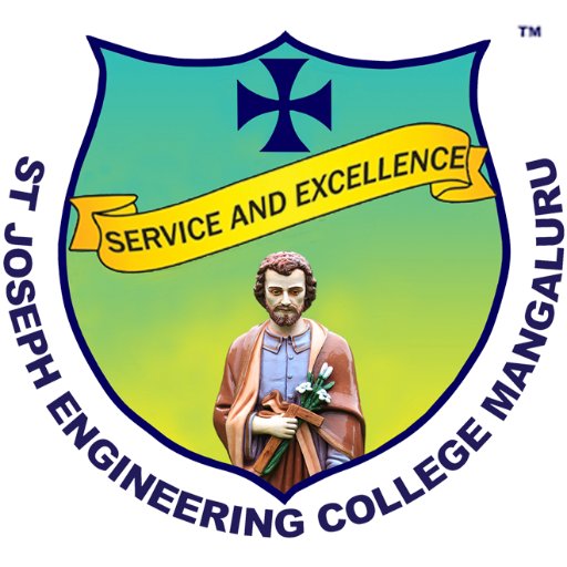 Official account of St Joseph Engineering College, Mangaluru🏫🏫🏫