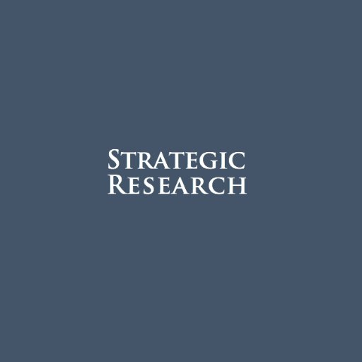 Strategic Research is a #marketing studies and #strategy #consulting firm. We help the world's leading #brands make better decisions.