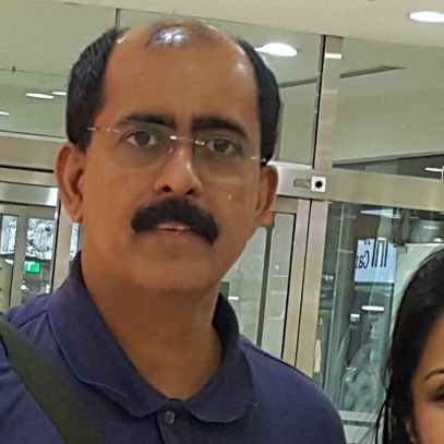 Secretary ,AICC - Telangana /
President, All India Professionals' Congress , Kochi