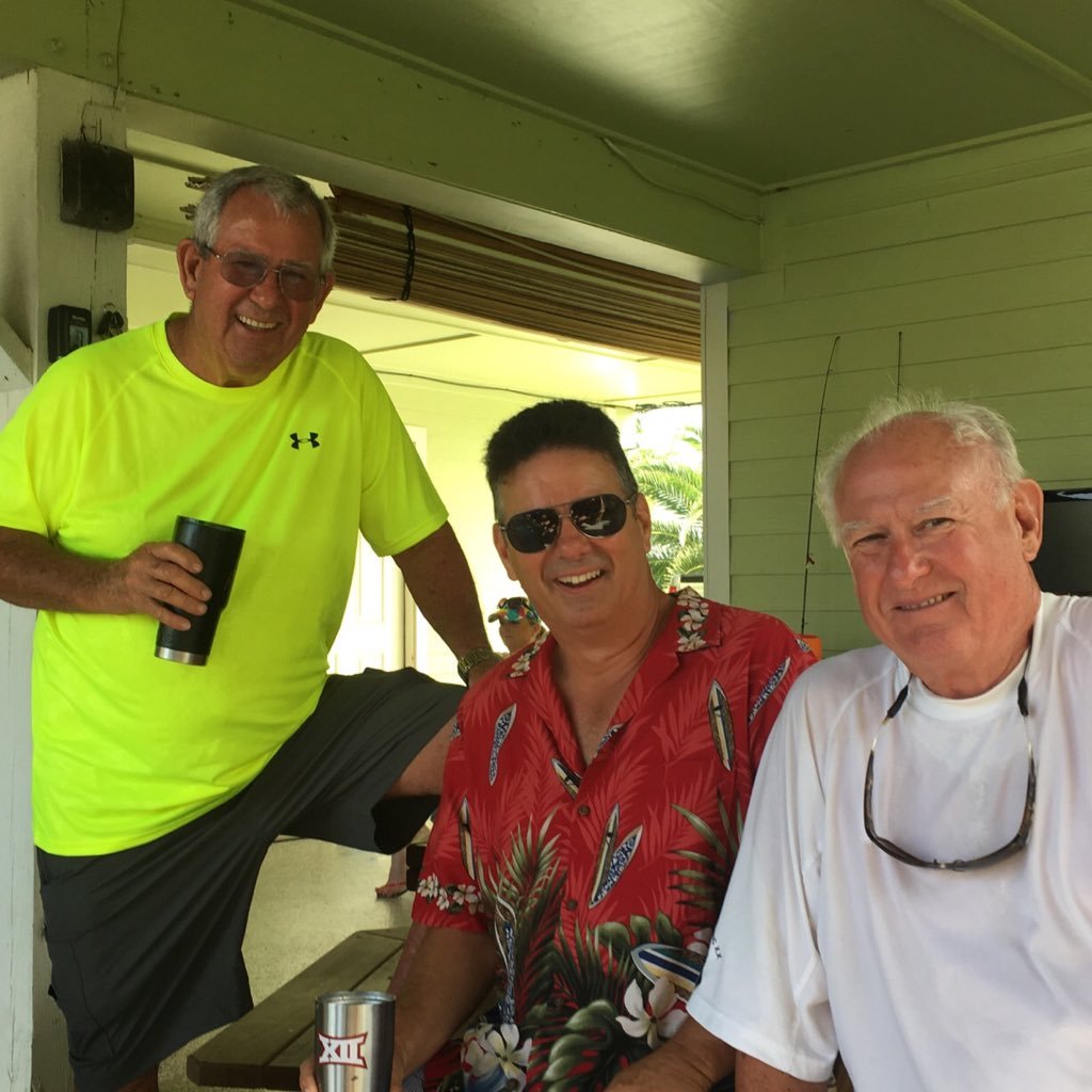 Just 3 brothers who enjoy an occasional round of golf, an adult beverage now & then, and spending time with good friends. We also host a golf outing every April