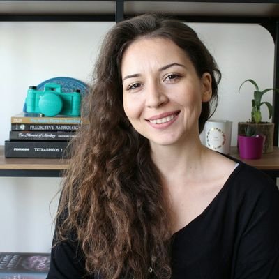 Dramaturg, ISAR CAP Astrolog, ThetaHealing Türkiye Çevirmeni