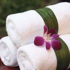 allround nagelstyliste voor mooie verzorgde nagels en handen,Spray tan voor een mooie zomerse kleur en detox body wrap gegarandeerd 15 centimeter omtrek verlies