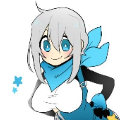 ThiccBlue's profile picture. 🌟💙💫[Mweheh~!]💫💙🌟
