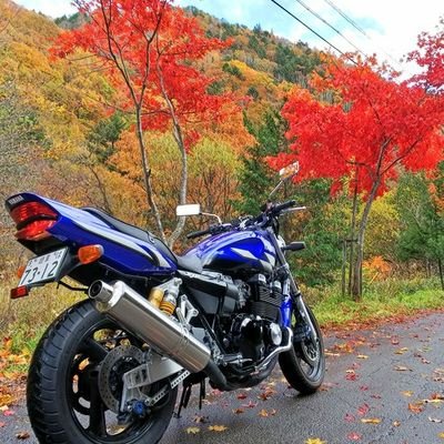 バイク垢/ 初心者ライダー /平日ライダー/無言フォロー失礼します！  v(・∀・)yaeh!