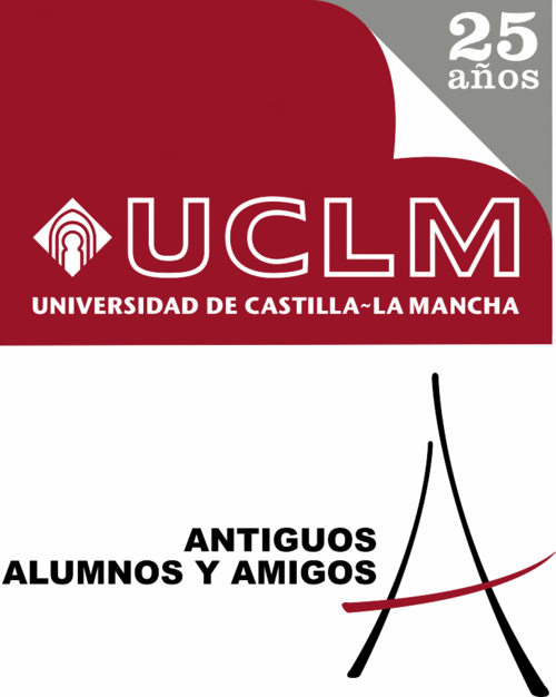 Cuenta oficial de Twitter de la Asociación de Antiguos Alumnos de la Universidad de Castilla la Mancha.