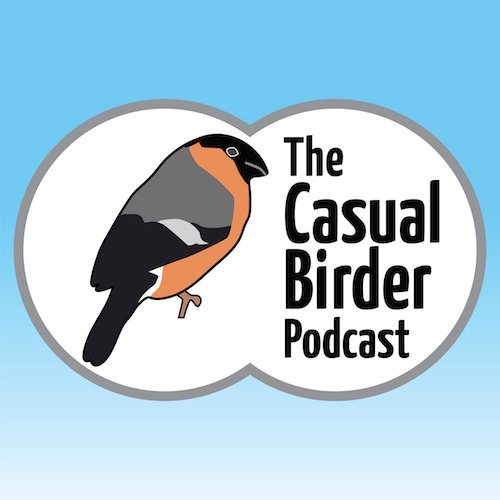 Sharing the joy of watching wild birds. Official podcast account. Host: Suzy (She/Her). IG: CasualBirderPodcast. #LadyPodSquad #BritPodScene