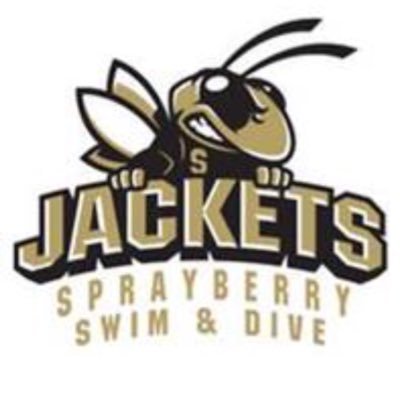 Official Twitter account for the Sprayberry High School Swim and Dive team. Go Jackets!