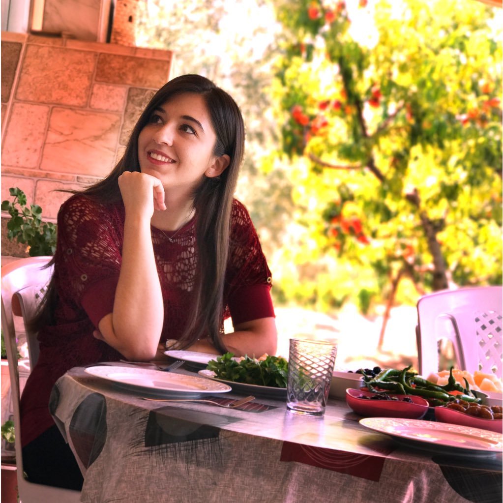 Hilalnurbzts's profile picture. Beslenme ve Diyetetik