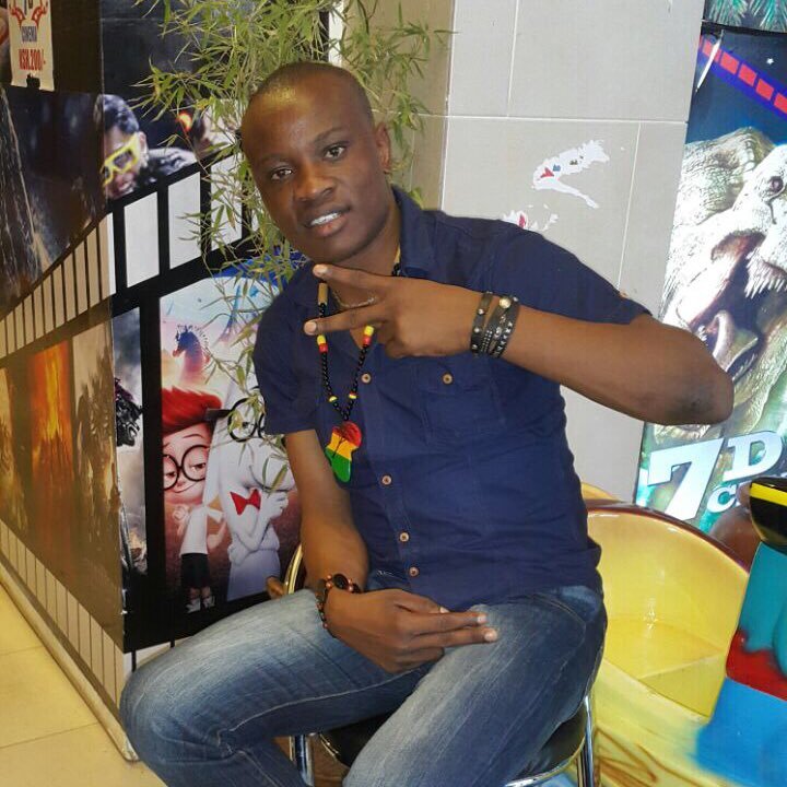 zackywetu's profile picture. Soo focused to loose. ..sky hence remains the limit.