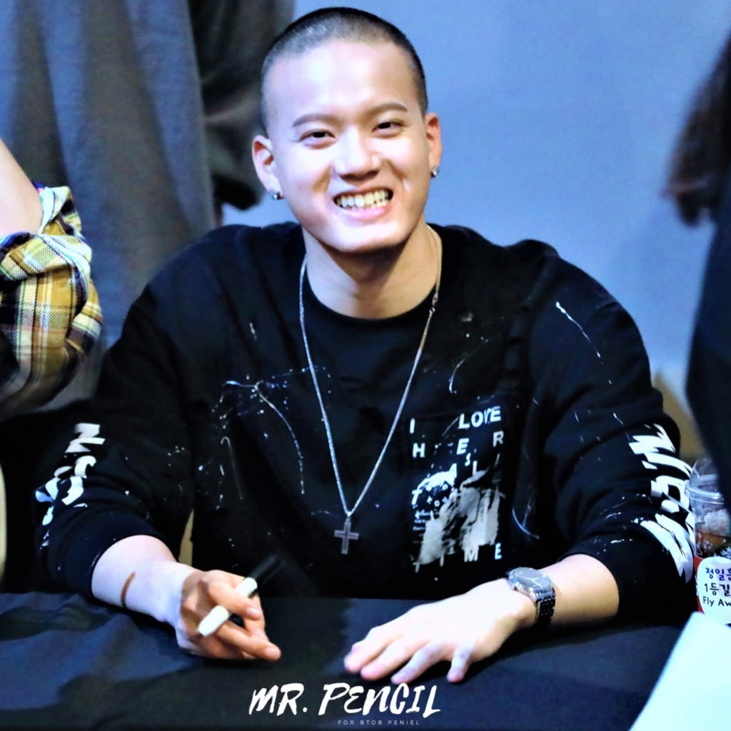 Peniel Fansite ((로고크롭 및 2차가공 금지)) *plz credit when taking out *editing/cropping is not allowed ❤️160322~ing 👶🏻PENIEL RETWEETED/REPLIED 160424 161023 170713
