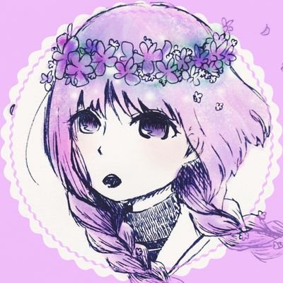 OfPurpleBlossom's profile picture. 💜 ※ Class Rep 


『Shigaraki Sumire • 信楽スミレ』