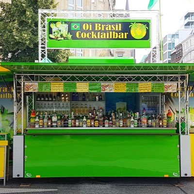 Oi Brasil Hamburgs Mobile Cocktailbar und Samba Show🇧🇷💃🍹/Hochzeiten, Geburtstag, Stadtfeste, Altenheime, Weihnachts-, Betriebs-, private Feiern, Events etc