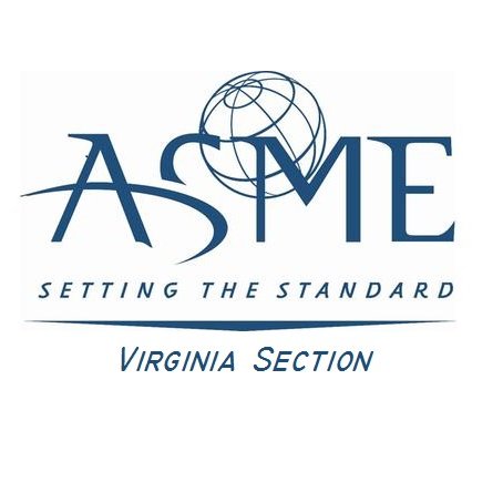 Welcome to the Twitter page of the ASME Virginia Section. We serve Southwest Virginia including Lynchburg, Roanoke, Blacksburg and the surrounding area.