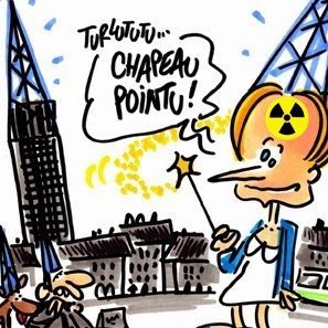 J'aime la bouillie pour chats, les chamallows et le plutonium . ma passion, c’est Photoshop pour faire disparaître mes cernes ou mes projets.