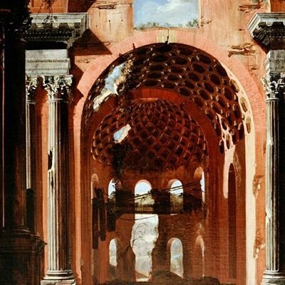 Una raffinata collezione barocca nel suo luogo d'origine. Profilo ufficiale della #galleriaspada #borrominiperspective

https://t.co/0FOcNq0cnf