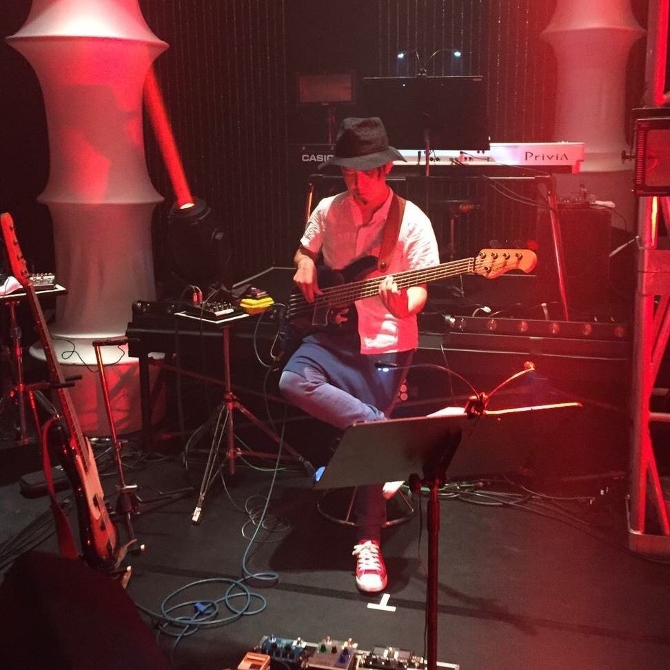 Nakkey72k's profile picture. ベーシスト。夢はロックスター！