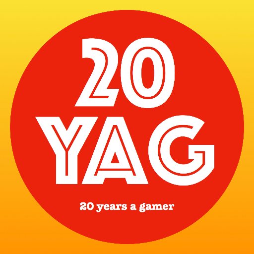 This is 20YEARSAGAMER's official Twitter page!
Console gaming, news, features and tips.
#YouTuber