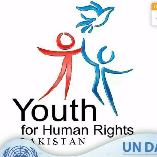 Youth for Human Rights Pakistan