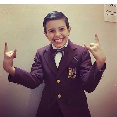 Singer, Actor, dancer. I was in school of rock on Broadway. I am currently living in LA working on a Fox's A Christmas Story live. Check out my website