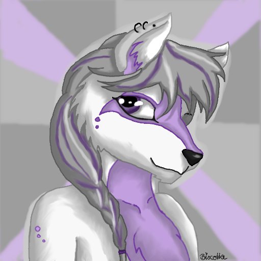 WhiteWolfRena's profile picture. Raya, die weiße Wölfin|Misanthrop| Flauschwölfchen|Mastodon: @WhiteWolfRena@LGBT.io|PrivatAcc: @Railtzu|Sie/Ihr| https://t.co/j75iJocbCh von @andere_grufty
