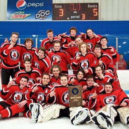 Official page of the Sun Prairie Cardinals Boys Varsity Hockey team. 🏒