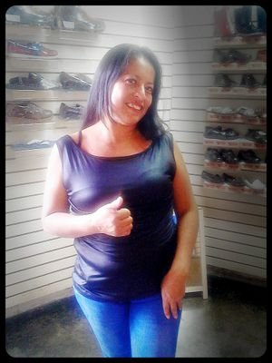 Soy luchadora y amo mis hijos