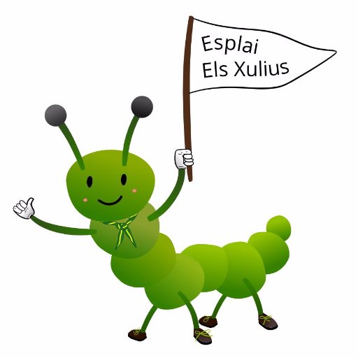 esplaixulius's profile picture. L’esplai Els Xulius, amb activitat des de l’any 1974, porta a terme activitats d’educació en el lleure d’esplai, colònies, casals d’estiu per a nenes i nens.