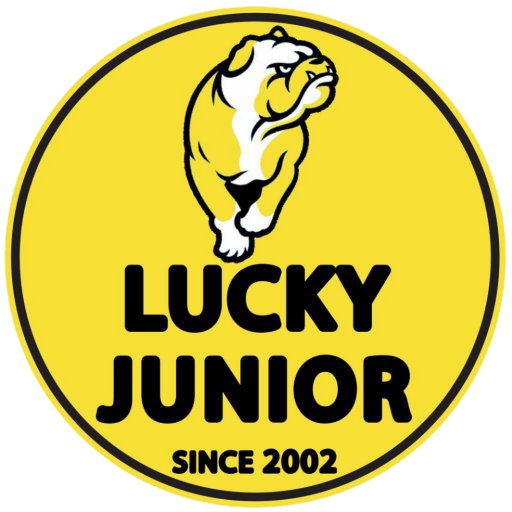 Profilo Twitter ufficiale della Asd Lucky Junior - In campo dal 2002

