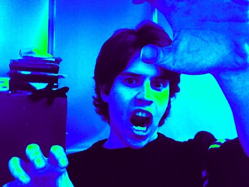 Muntner's profile picture. 