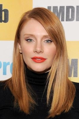 BryceClair's profile picture. #JurassicWorldFallenKingdom Bryce Dallas Howard The Ginger goddess....Adventure GIRL!#BornToBellyLaugh!