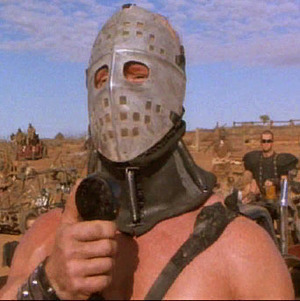 The Lord Humungus! The Warrior of the Wasteland! The Ayatollah of Rock and Rolla!