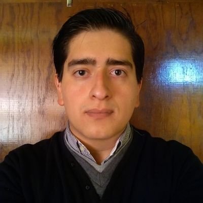 92Crespo's profile picture. Ingeniero en Biotecnología
---Life is like a box of chocolates, you never know what you one going to get