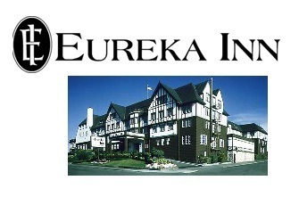 The Eureka Inn offers a restaurant and bar! We are listed on the National Register of Historic Places. 🏨🍸🍻🍲