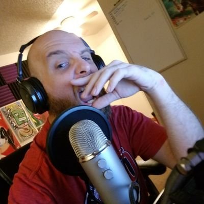 Hello, I'm Shawn*
Podcaster* Gamer* Food Junkie* Loser*