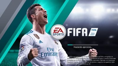 GAMER jugador de fifa 18 , fifa 18 mobile pes ffa street y mucho mas