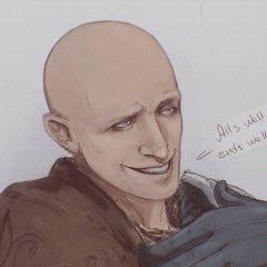 TrustyTraitor's profile picture. ''Want for the weary and death for the sane.'' | Trusty Patches account. SoulsBorne RP. Contains spoilers for all games.