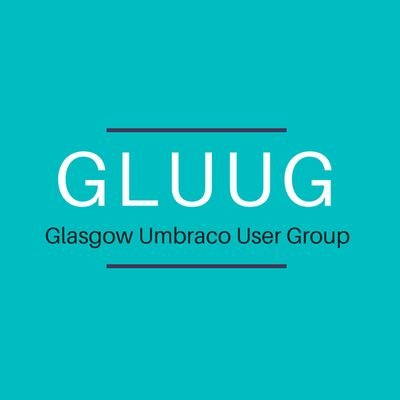 GLUUG's profile picture. #umbraco Glasgow meetup.