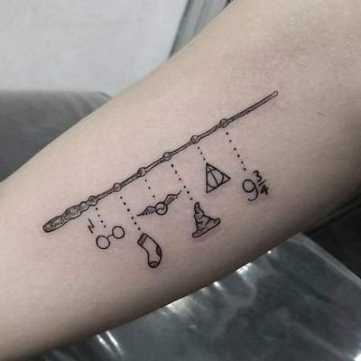 Always Potter