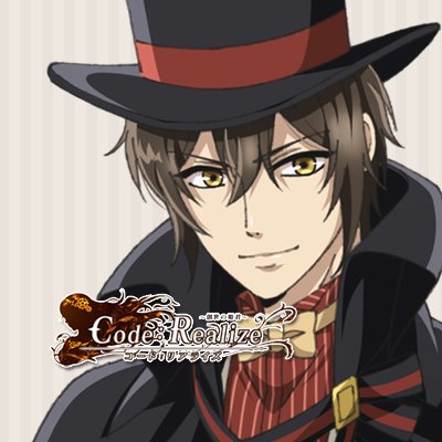 アニメ Code Realize 公式 Cr Anime Twitter