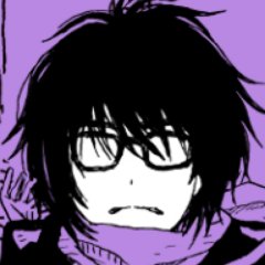 * The PURPLE SOUL represents PERSEVERANCE. You take notes and never give up easily. { #UndertaleRP , revived Purple Human Soul }