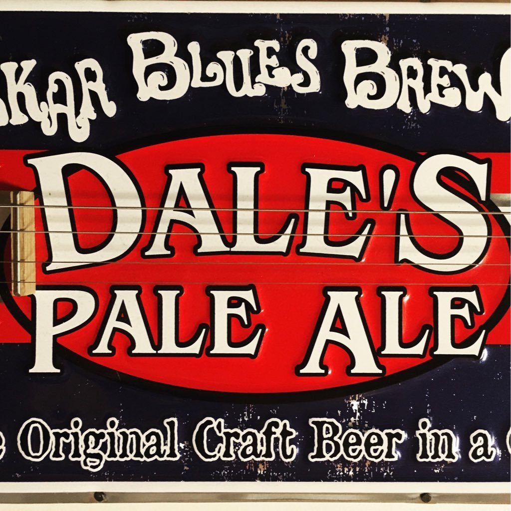 The first American Pale Ale