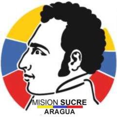 Cuenta Oficial de @RedMisionSucre Revolución Universitaria en el Estado Aragua. Ente adscrito al @Mppeuct
