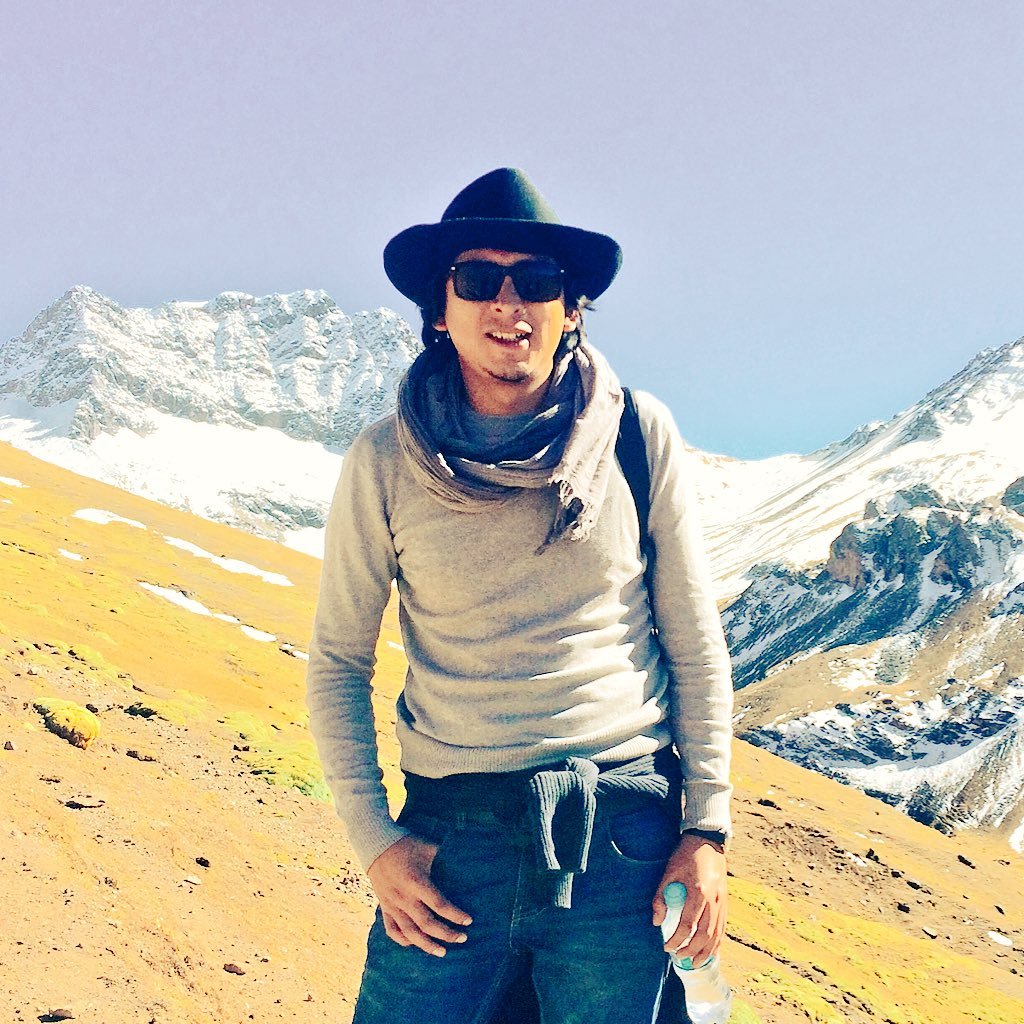 RenzoFBonett's profile picture. i feel so good...