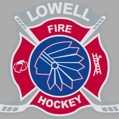 Lowell Fire Hockey