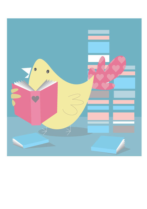 Tweeting about UK teen book news. (Former book blog, from 2006 to 2014.) All tweets are by teen fic author Luisa Plaja (@LuisaPlaja)