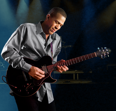 Official Twitter page of Melvin Taylor - Jazz, Rock, Blues guitarist.