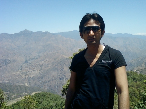 ajaykasp's profile picture. 