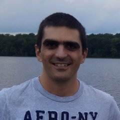 panoschtz's profile picture. Research Scientist @visa
