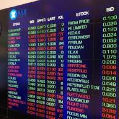 Trading ASX  and NASDAQ Shares for profit.